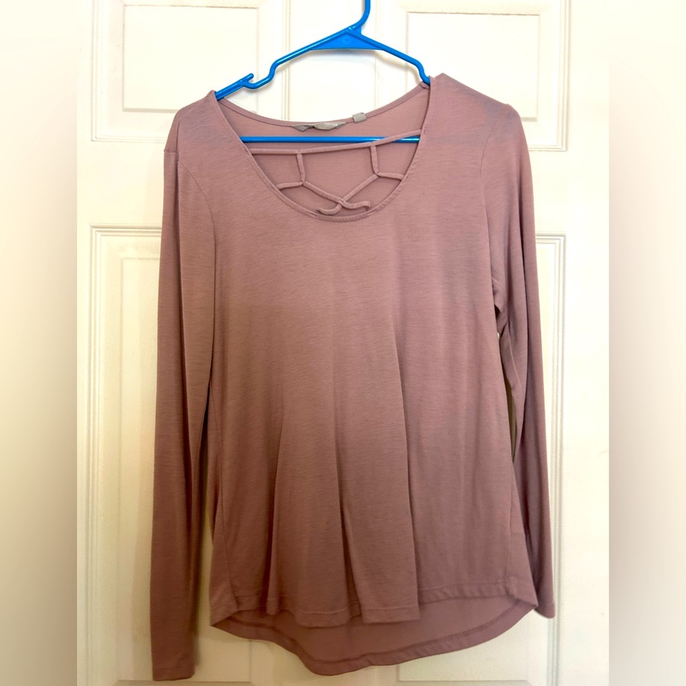 Medium long sleeve